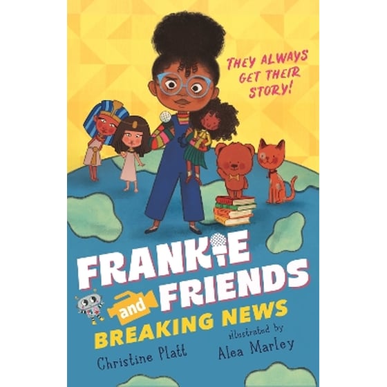 Frankie and Friends: Breaking News image 0