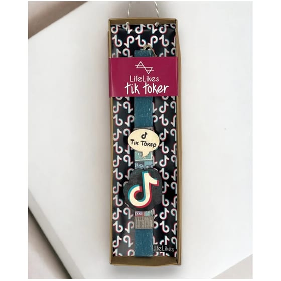 Λαμπάδα Lifelikes Tik Toker - Γαλάζιο image 1