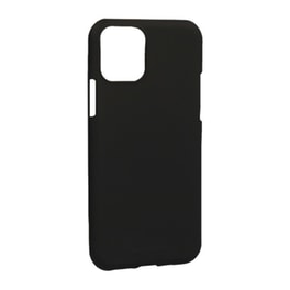 Θήκη Apple iPhone 11 Pro - Mercury Soft Feeling TPU Matt - Μαύρο