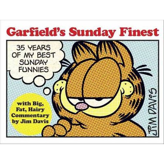 Garfield's Sunday Finest image 0