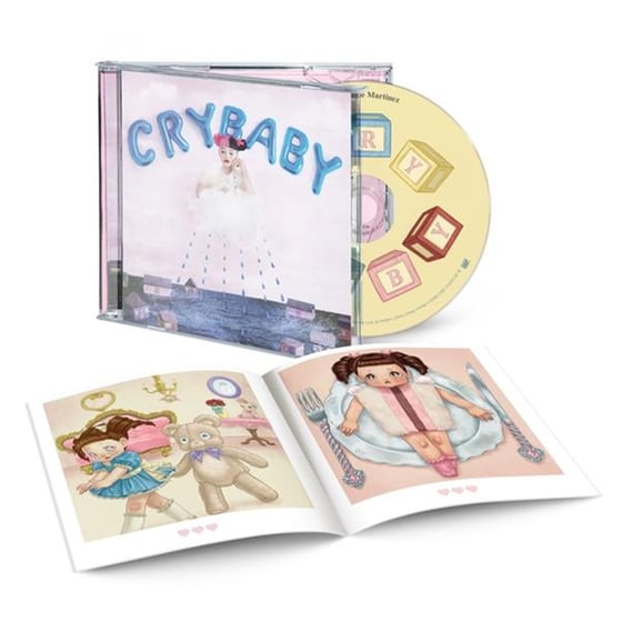 Cry Baby (Deluxe Edition) image 0