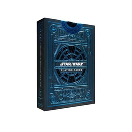 Theory 11 Συλλεκτική Τράπουλα Star Wars Blue Edition