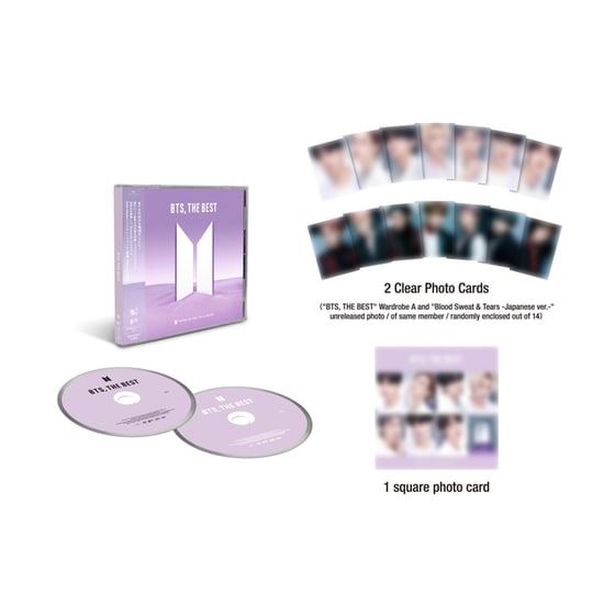 Bts, The Best image 0