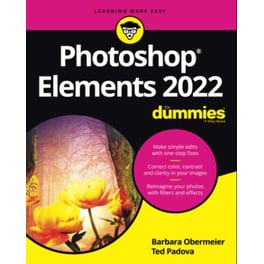 Photoshop Elements 2022 For Dummies