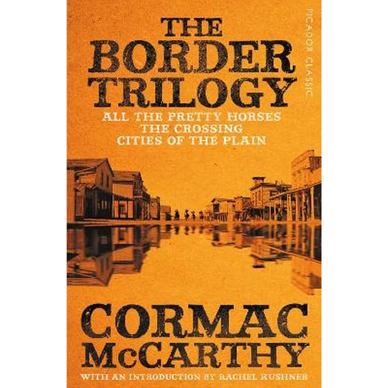 Border Trilogy image 0