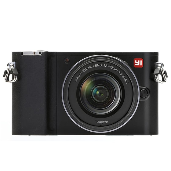 Camera Xiaomi Yi M1 12-40mm Μαύρο image 0