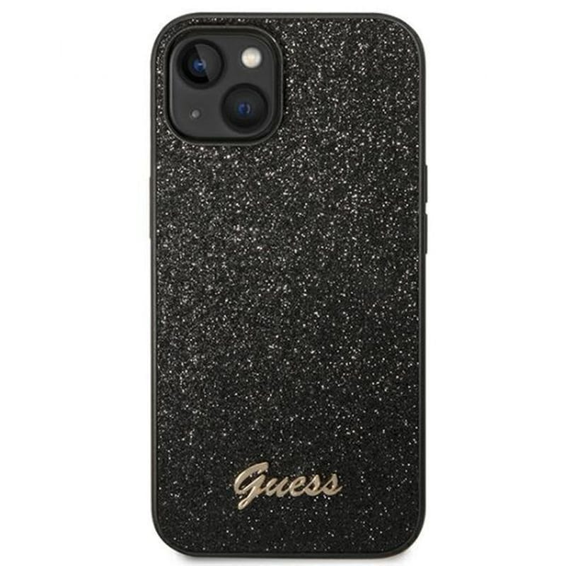 GUESS Θήκη Apple iPhone 14 Plus - Guess - Μαύρο