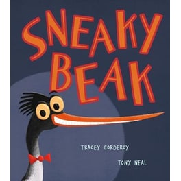 Sneaky Beak