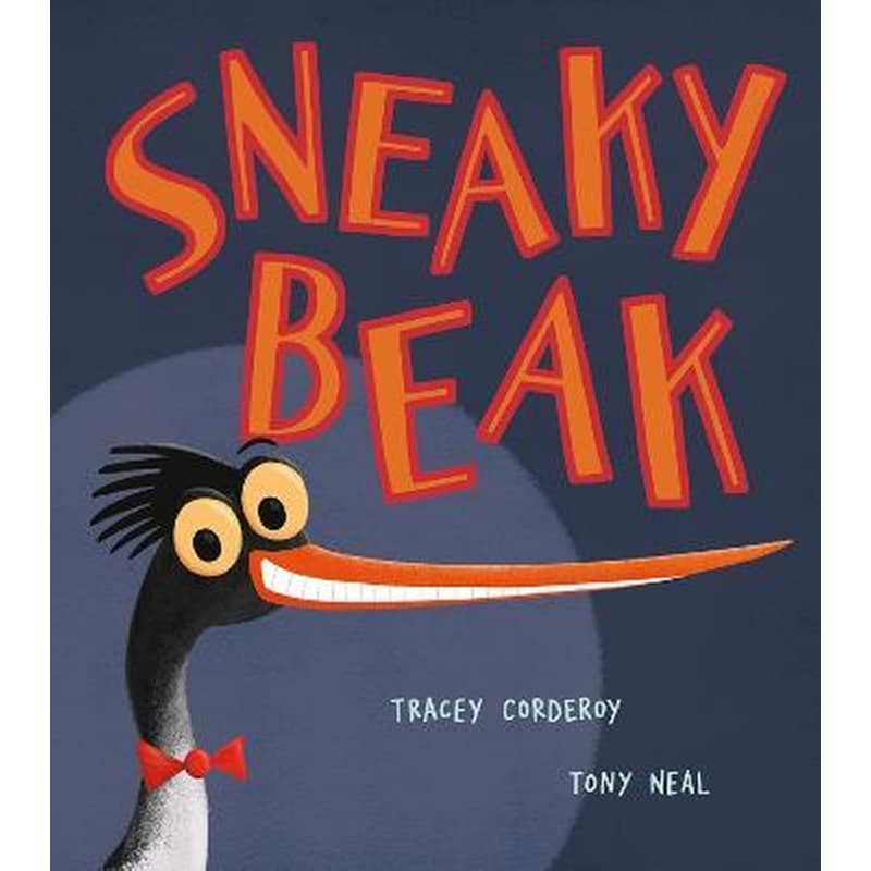 Sneaky Beak