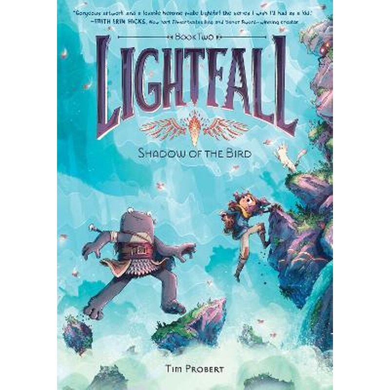 Lightfall: Shadow of the Bird