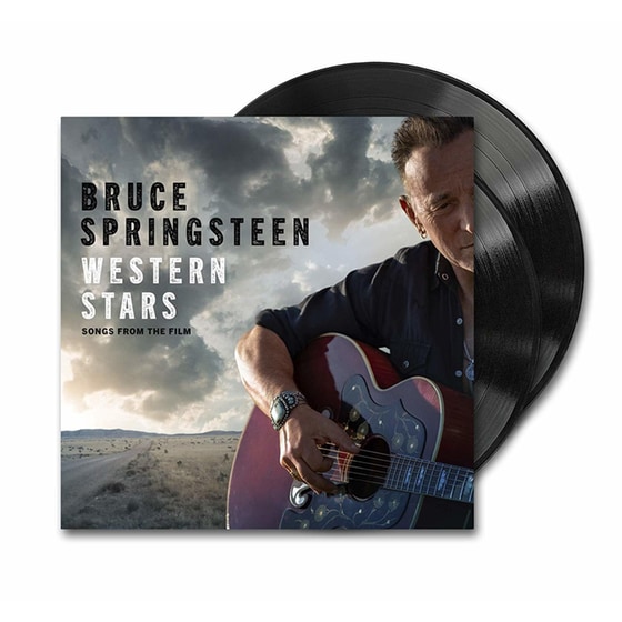 Western Stars - Songs From The Film(Gfd. 2lp 140g) image 0