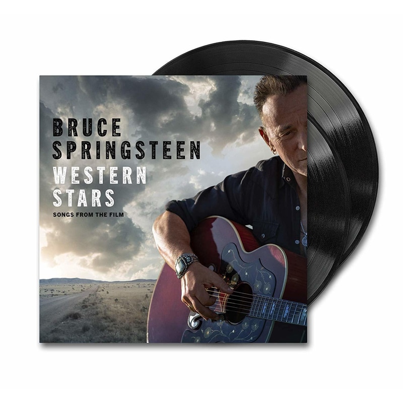 Western Stars - Songs From The Film(Gfd. 2lp 140g)