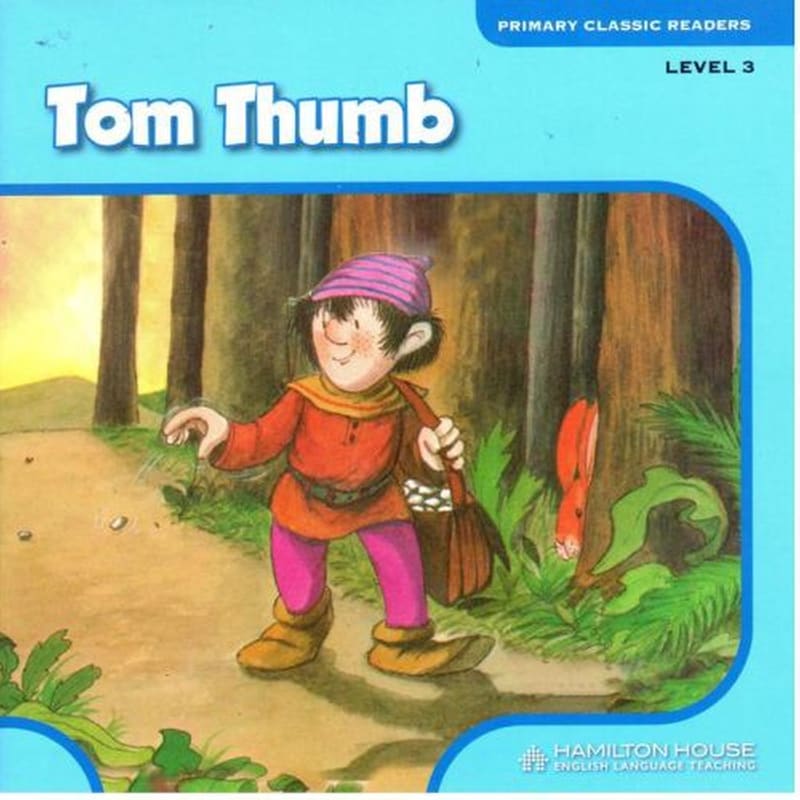 Hamilton Reader 3 - Tom Thumb