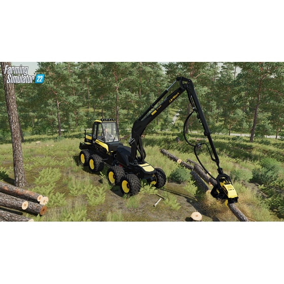 Farming Simulator 22 Premium Edition - PS4 image 28
