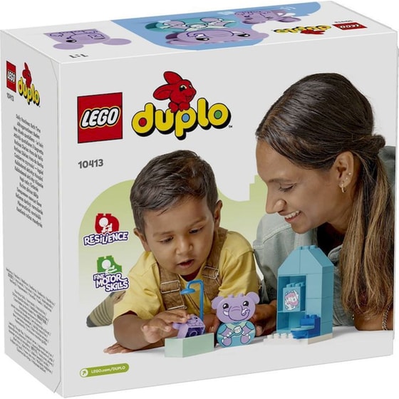 LEGO® Duplo Daily Routines: Bath Time (10413) image 2