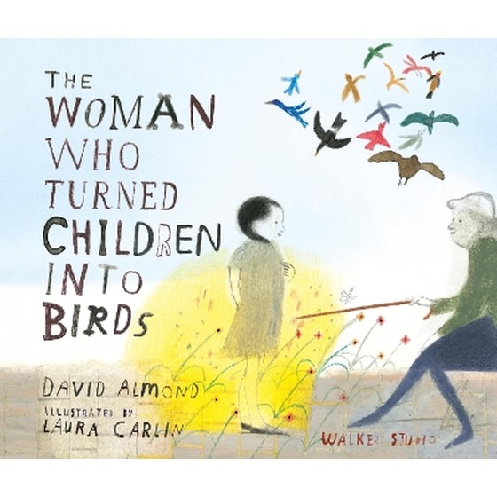 The Woman Who Turned Children into Birds image 0