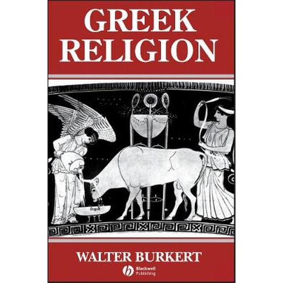 Greek Religion - Archaic and Classical image 0