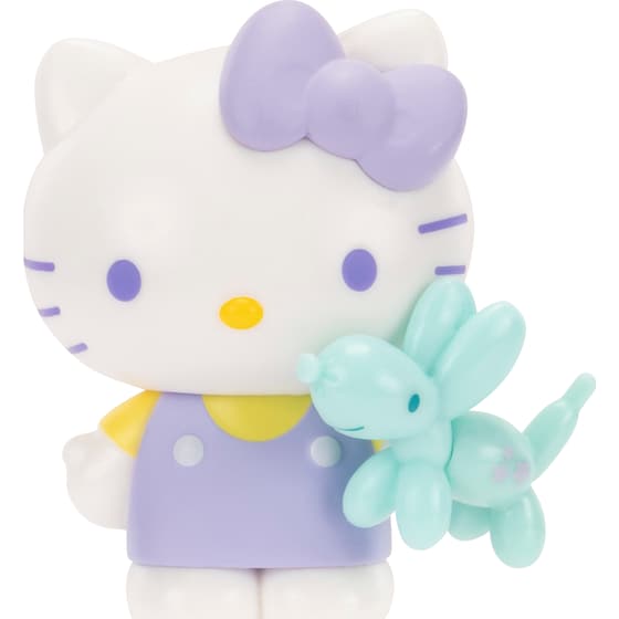 Φιγούρα Hello Kitty & Friends Dreamland (5cm) - Τυχαία Επιλογή Σχεδίου image 8