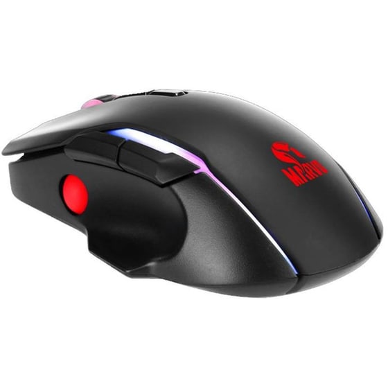 Gaming Ενσύρματο Ποντίκι Marvo G945 RGB 10000 DPI - Μαύρο image 2