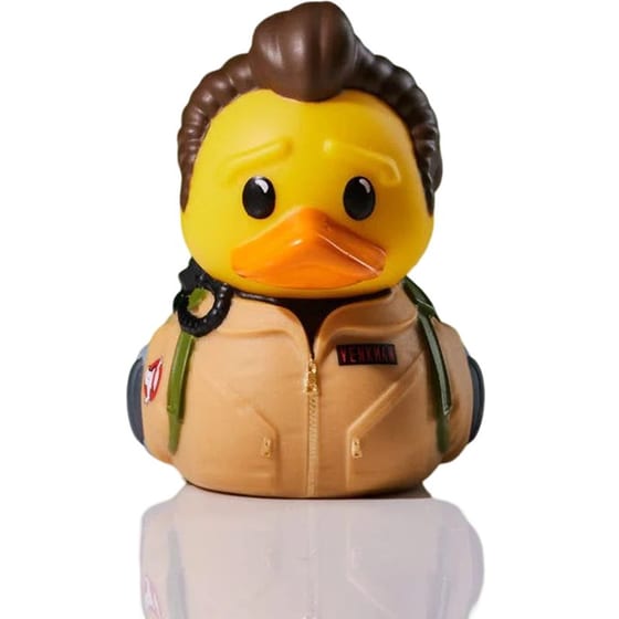 Φιγούρα Numskull Tubbz Ghostbusters 4 cm - Peter Venkman image 0
