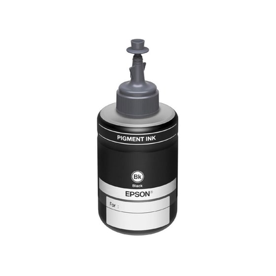 Epson T7741 Μαύρο Μελάνι Εκτυπωτή C13T77414A image 1