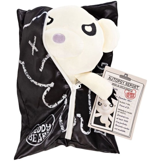 Λούτρινο DEDDY BEARS  S1 Αρκουδάκι Στο Σακί (30.5cm) - Τυχαία Επιλογή Σχεδίου image 8