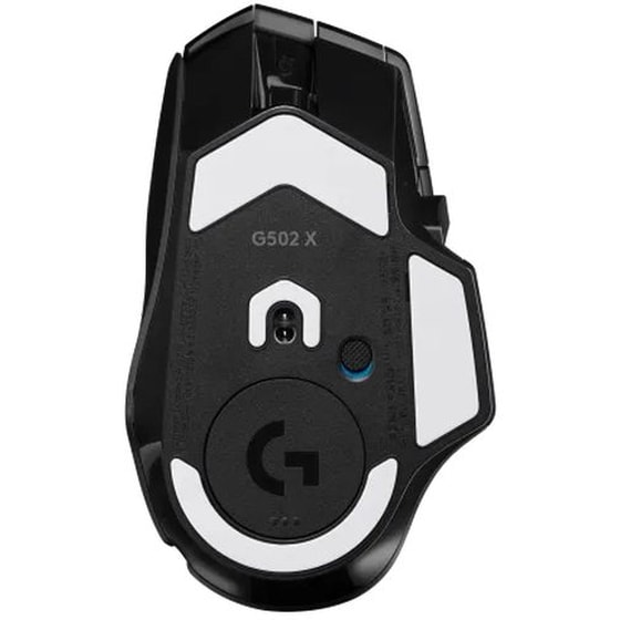 Logitech G502 X Plus Ασύρματο Ποντίκι Μαύρο image 5