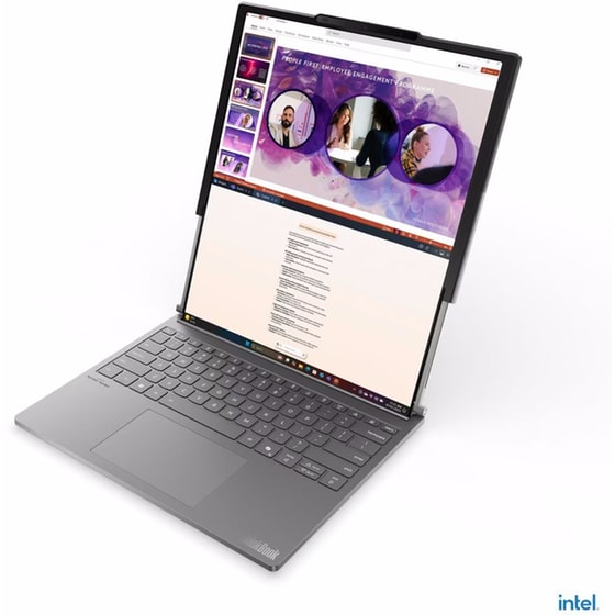 Lenovo ThinkBook Plus G6 Rollable 16.7" OLED (Intel Core Ultra 7-258V/32 GB/1TB SSD/Arc Graphics/Win11Pro) Laptop image 3