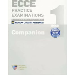 ECCE Practice Examinations 1
