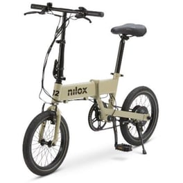 Ηλεκτρικό ποδήλατο Nilox J2 - Μπεζ