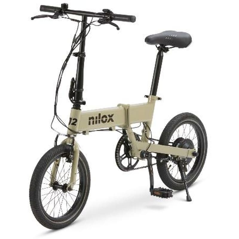 NILOX Ηλεκτρικό ποδήλατο Nilox J2 - Μπεζ