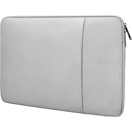 Θήκη Laptop Devia Justyle Business 16.2" Αδιάβροχη - Ανοιχτό Γκρι image 0