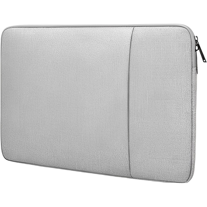 Θήκη Laptop Devia Justyle Business 16.2 Αδιάβροχη - Ανοιχτό Γκρι