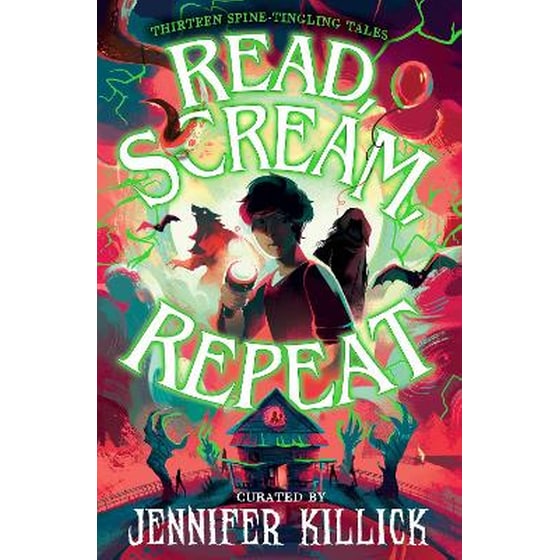 Read, Scream, Repeat image 0