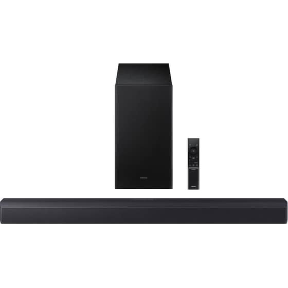 Samsung HW-B450F/EN Soundbar 300W 2.1 - Titan Black image 12
