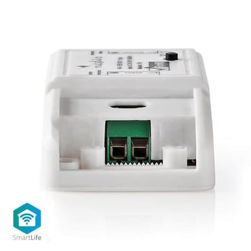 Nedis Wifips10wt Wi-fi Smart Switch Circuit Breaker In-line 10 A 233-1223