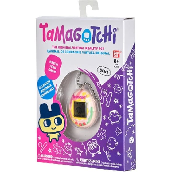 Bandai Tamagotchi Original - Art Style (42883) image 2