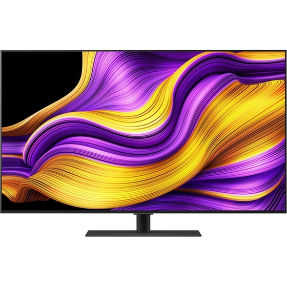 LG OLED 55" 4K Smart Τηλεόραση 55G56LS image 3