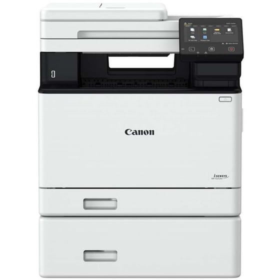 Canon i-SENSYS MF752Cdw Έγχρωμο Πολυμηχάνημα Laser A4 με WiFi (5455C012AA) image 3
