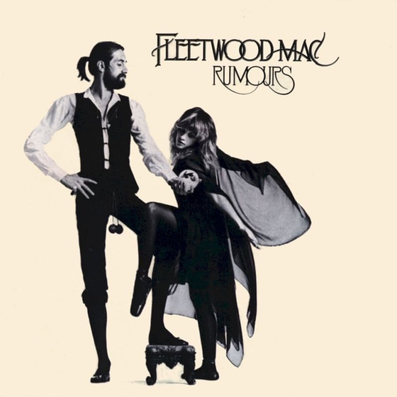 Rumours (Green LP) image 0
