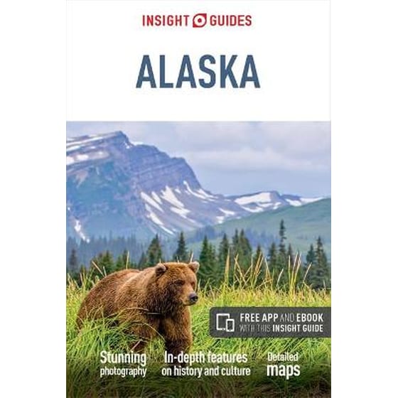Insight Guides Alaska (Travel Guide with Free eBook) image 0