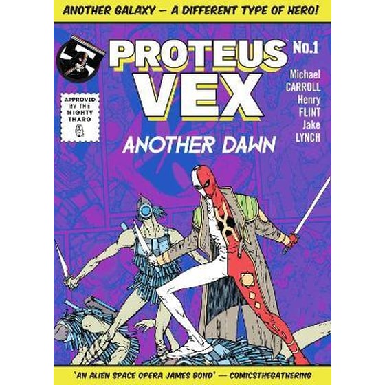 Proteus Vex: Another Dawn image 0