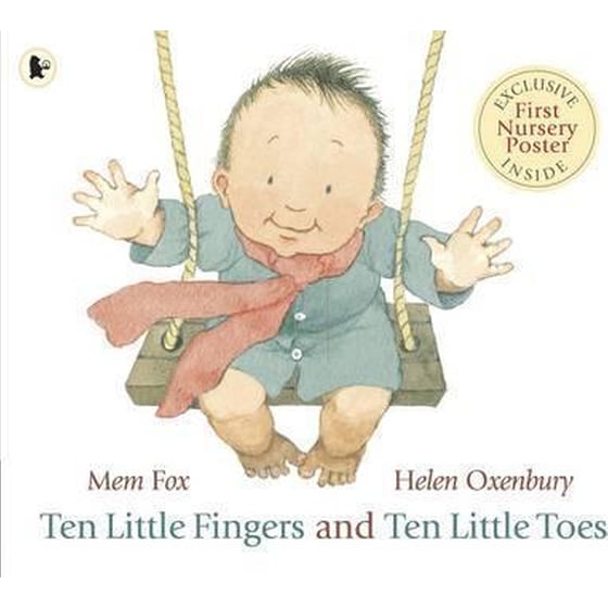 Ten Little Fingers and Ten Little Toes image 0