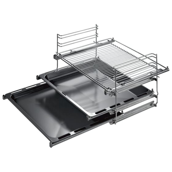 BOSCH HEZ438301 Τηλεσκοπικός Μηχανισμός 3 Επιπέδων image 0