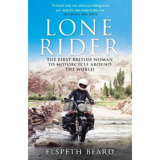 Lone Rider image 0