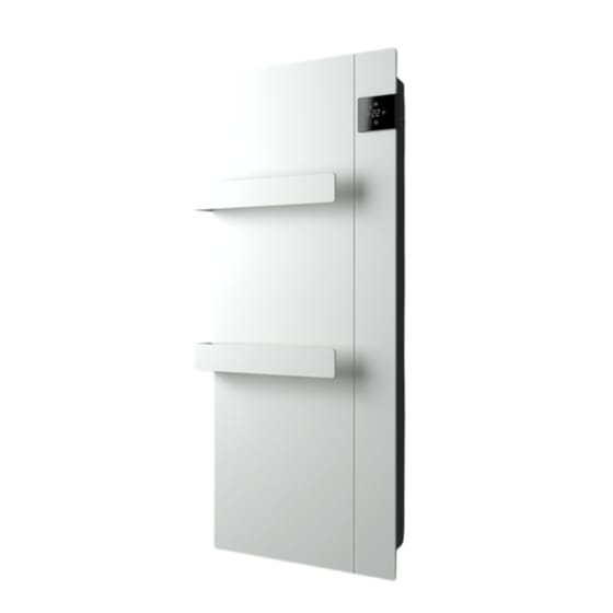 RADIALIGHT ONSEN 750 W Λευκό Θερμαινόμενη Πετσετοκρεμάστρα Μπάνιου image 2