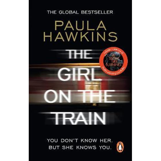 The Girl on the Train : The multi-million-copy global phenomenon image 0