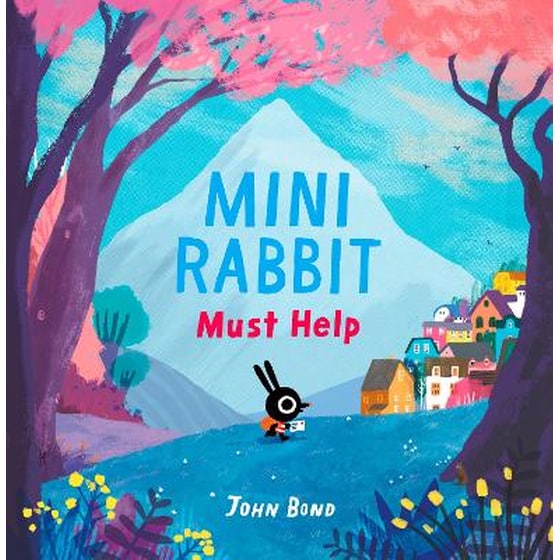 Mini Rabbit Must Help image 0