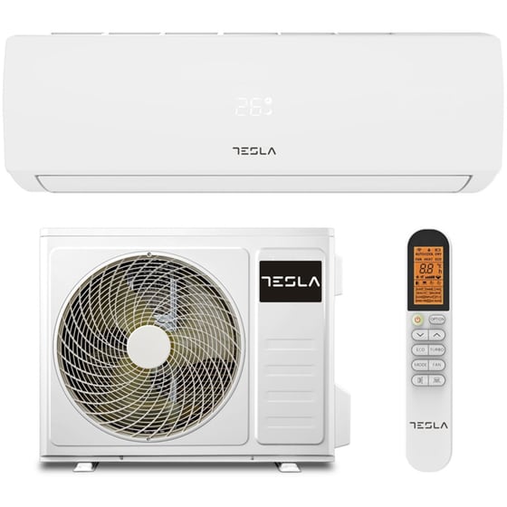 TESLA Classic TT26EX21-0932IA Κλιματιστικό Inverter 9.000 ΒΤU A++/A+++ image 6
