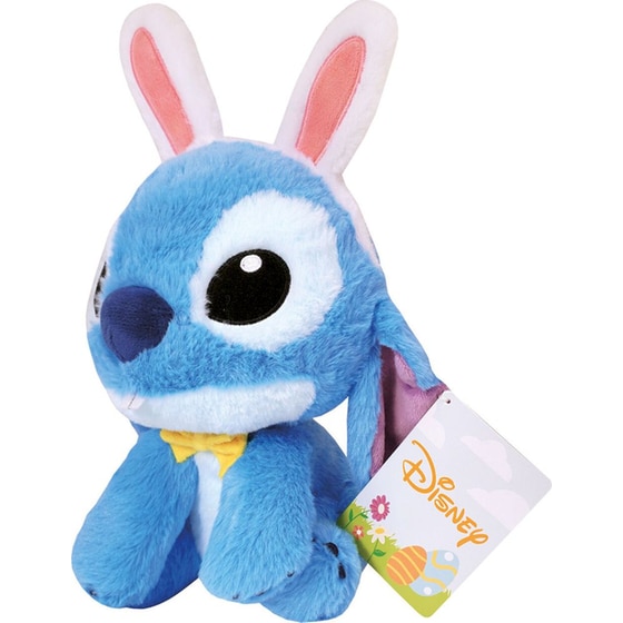 Λούτρινο Χνουδωτό Disney Stitch Πασχα (25cm) image 2